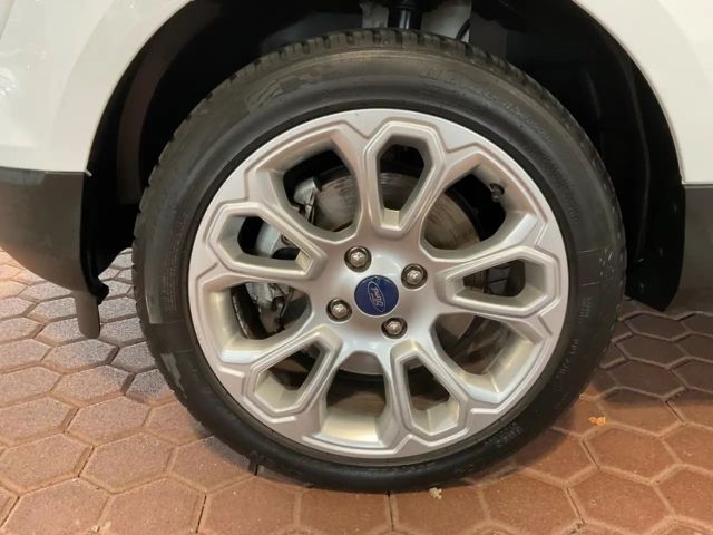Ford EcoSport Titanium