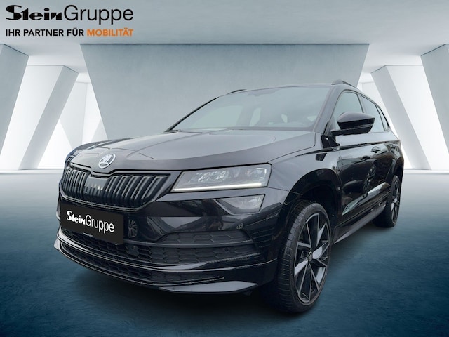 Skoda Karoq MATRIX+APP+DAB+AHK+VIRT+LED+NAVI