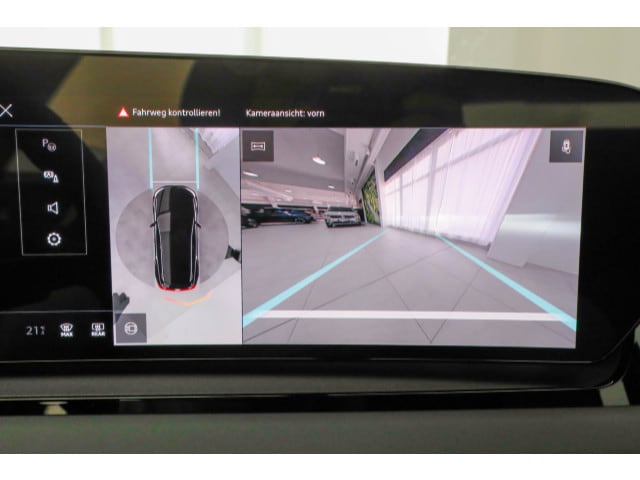 Audi Q6 e-tron Quattro