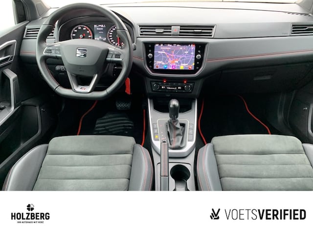 Seat Arona 1.5 TSI FR-lijn