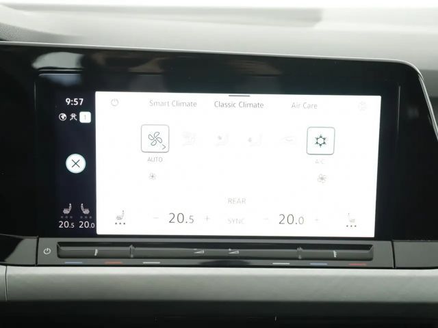 Volkswagen Golf DSG Life Variant