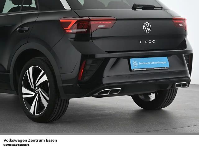 Volkswagen T-Roc DSG R-Line