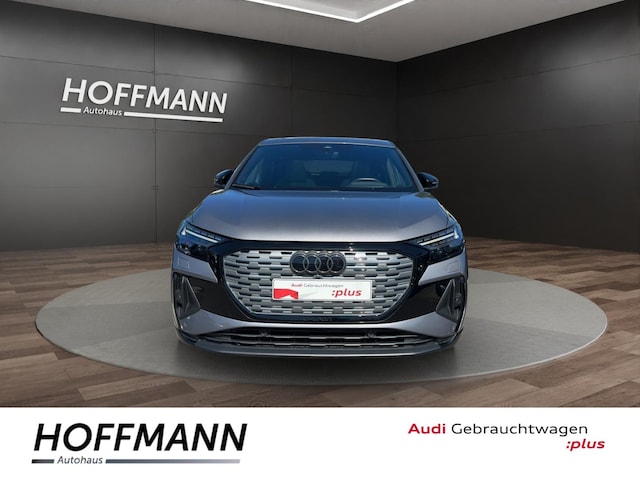 Audi Q4 e-tron 50 Quattro Sportback