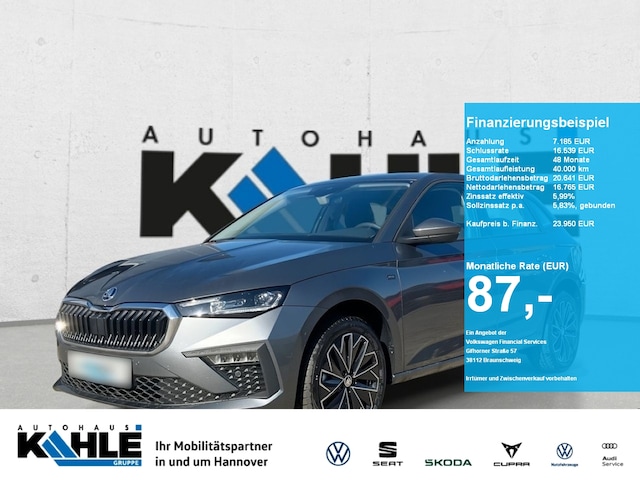 Skoda Scala 1.0 TSI Drive