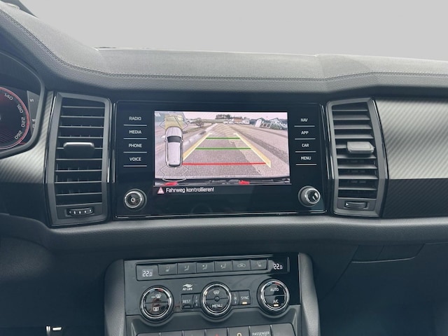 Skoda Kodiaq 2.0 TDI 4x4 Sportline