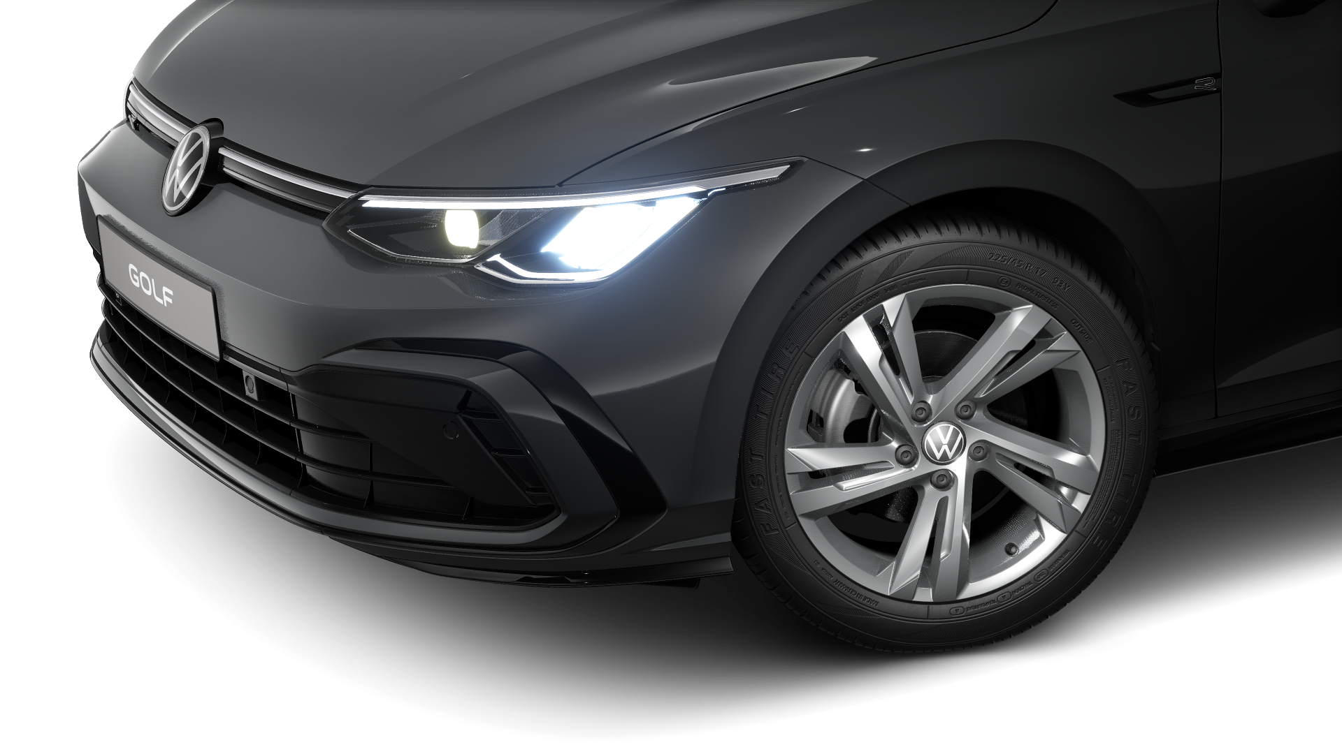 Volkswagen Golf 1.5 eTSI Golf VIII R-Line