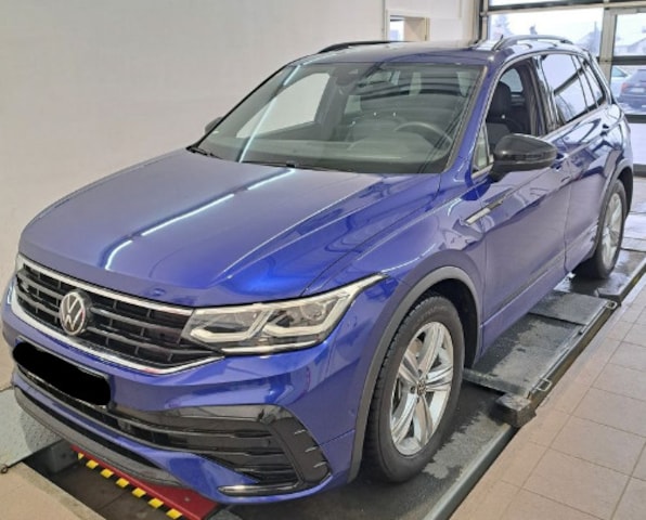 Volkswagen Tiguan 2.0 TSI 4Motion DSG Style
