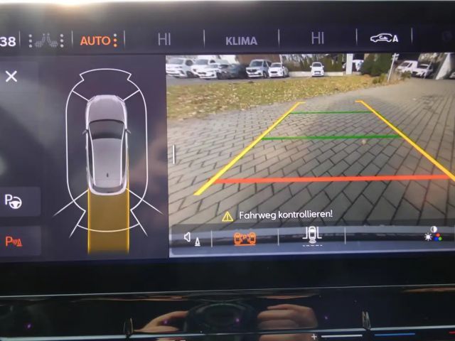 Cupra Leon 1.5 eTSI #DSG #KAM #SITZHZG #NAVI #PDC