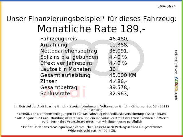 Audi A6 45 TFSI Avant S-Tronic