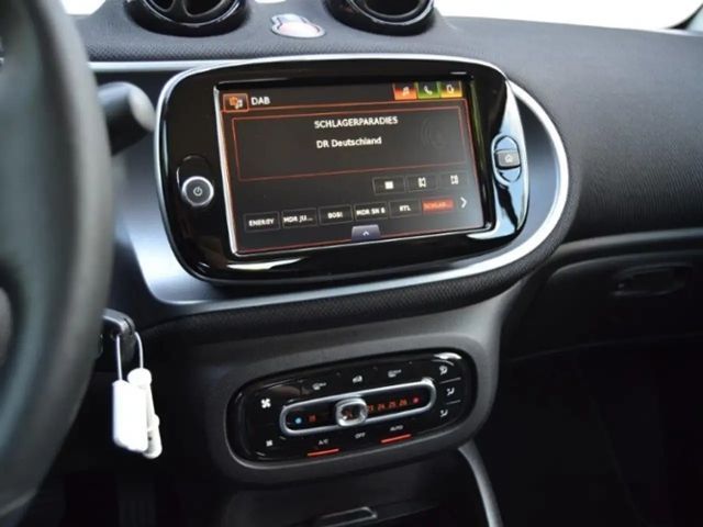 Smart EQ fortwo PLUS Passion