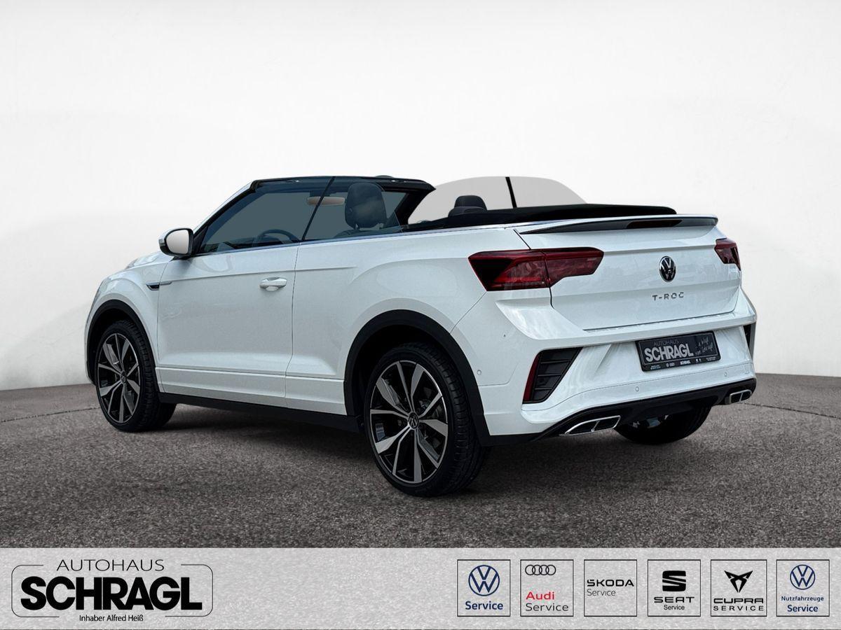 Volkswagen T-Roc 1.5 TSI Cabriolet DSG R-Line