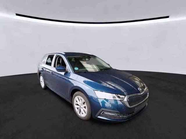 Skoda Octavia 2.0 TDI Combi
