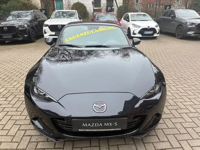 Mazda MX-5 Exclusive-line SkyActiv