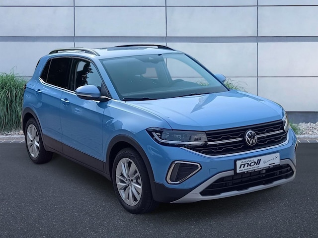 Volkswagen T-Cross 1.0 TSI DSG IQ.Drive Life