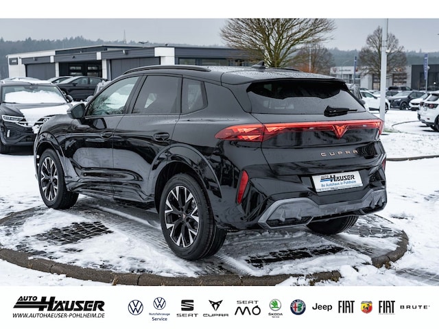 Cupra Terramar 1.5 eTSI