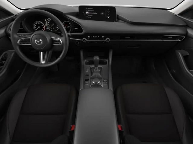 Mazda 3 Lim. 4-trg. Centre-Line Automatik