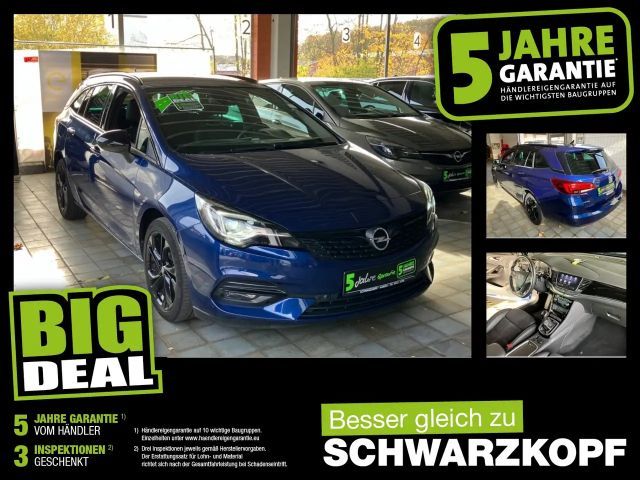 Opel Astra 1.2 Turbo Sports Tourer