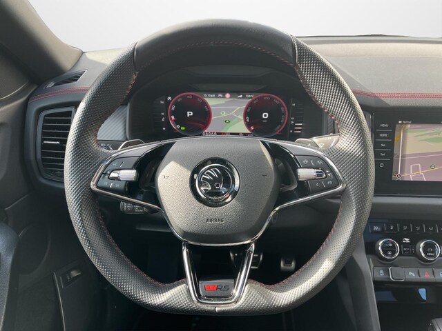 Skoda Kodiaq 2.0 TSI 4x4 RS