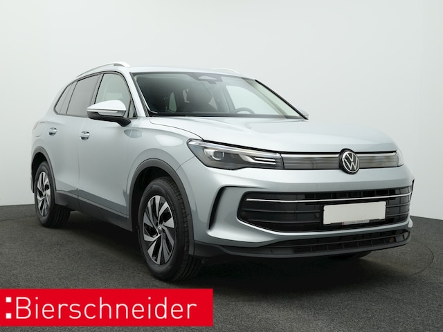 Volkswagen Tiguan 1.5 eTSI DSG Life AHK NAVI DESIGN-PAKET