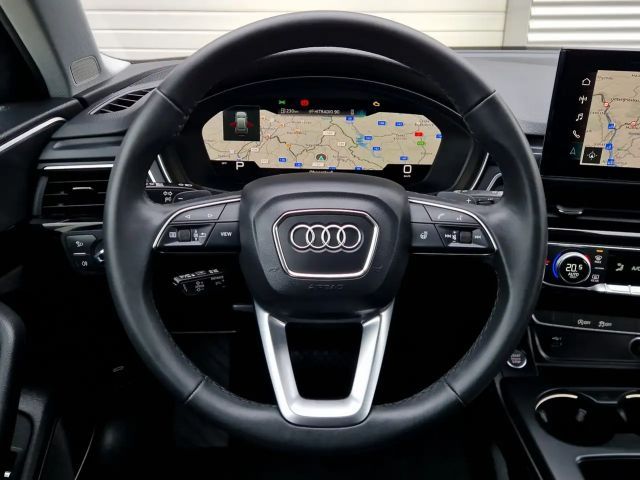 Audi A4 35 TDI Avant S-Line