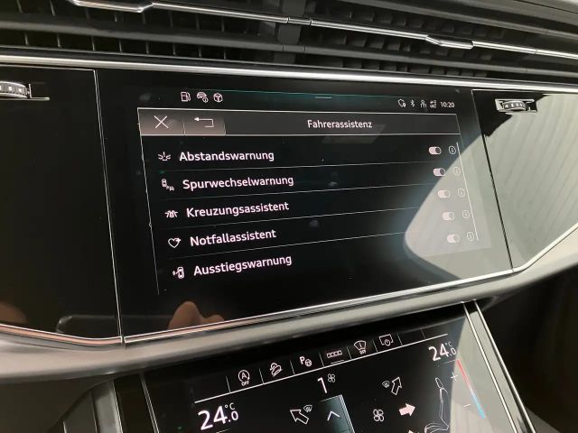 Audi Q7 45 TDI Quattro S-Line