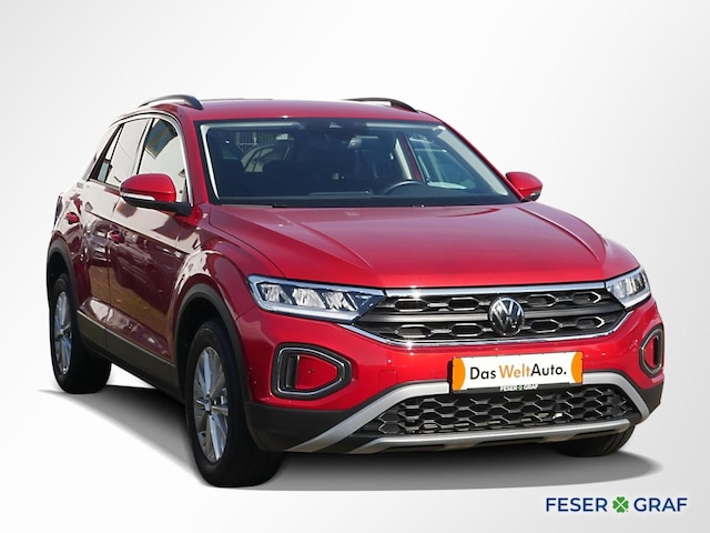 Volkswagen T-Roc 1.0 TSI Life