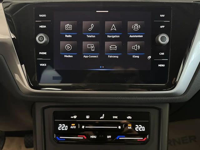 Volkswagen Touran 2,0 TDI *NAVI*ACC*Virtual Cockpit*Elektrische H...