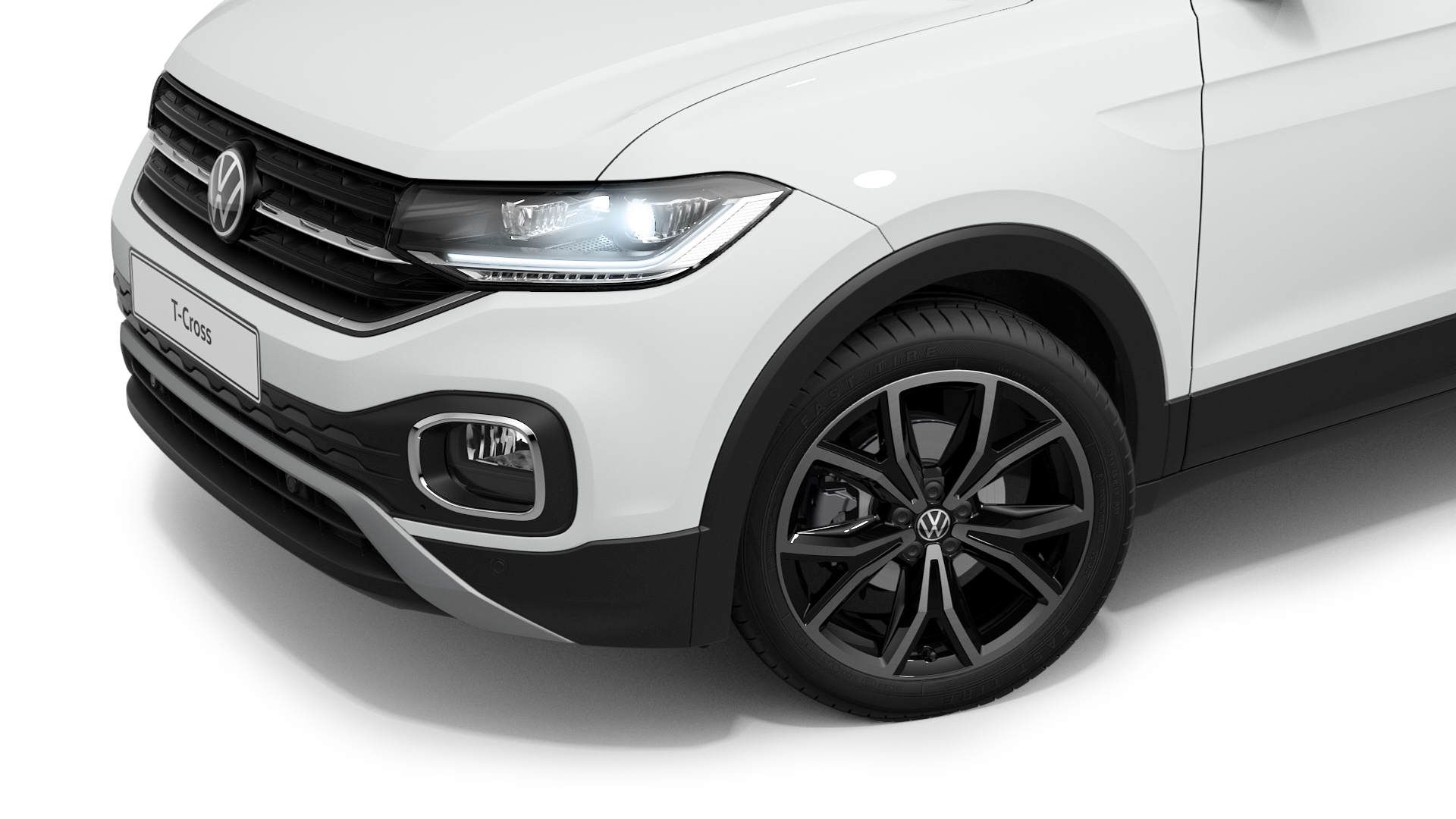 Volkswagen T-Cross 1.0 TSI DSG