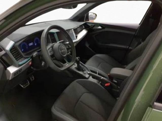 Audi A1 40 TFSI S-Line S-Tronic Sportback