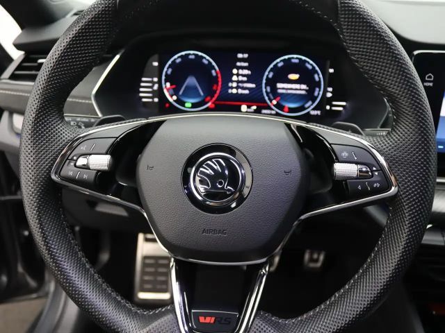 Skoda Octavia 2.0 TSI Combi RS