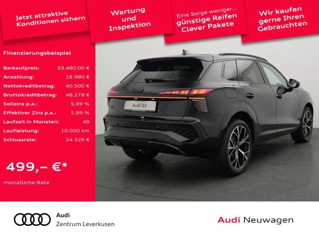 Audi Q3 S-Line S-Tronic