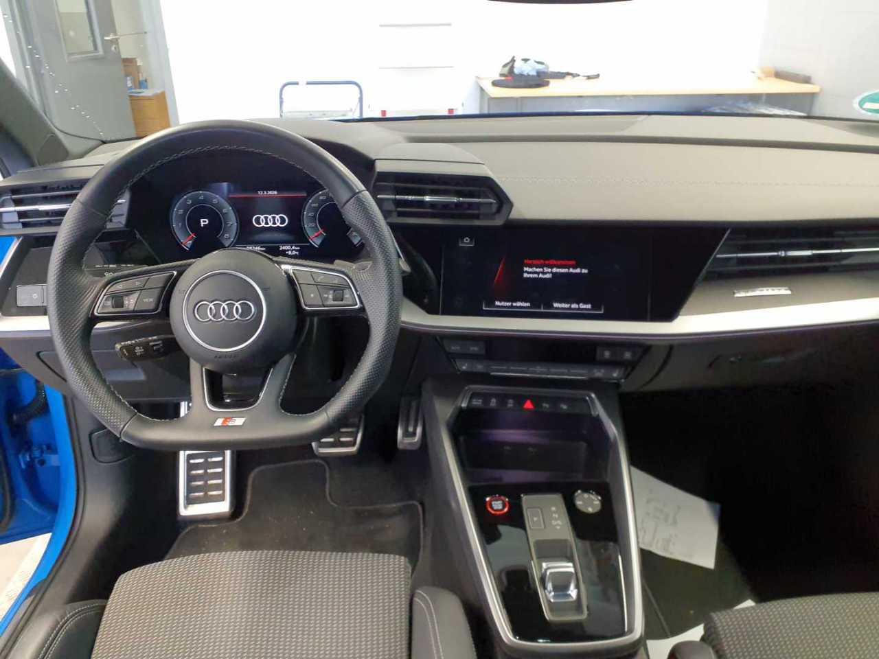 Audi S3 Sedan Sportback