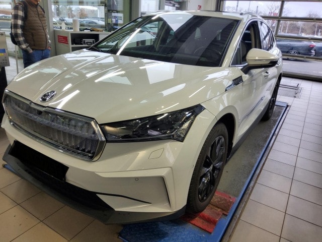 Skoda Enyaq Loft iV 80