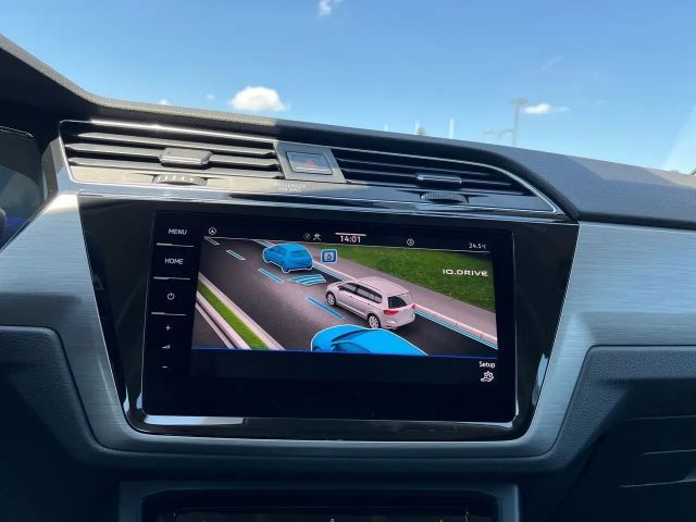 Volkswagen Touran DSG