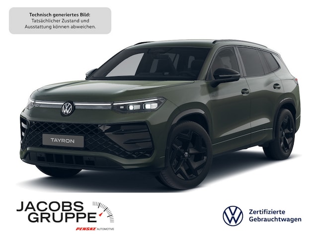 Volkswagen Tayron 2.0 TDI 4Motion R-Line Style