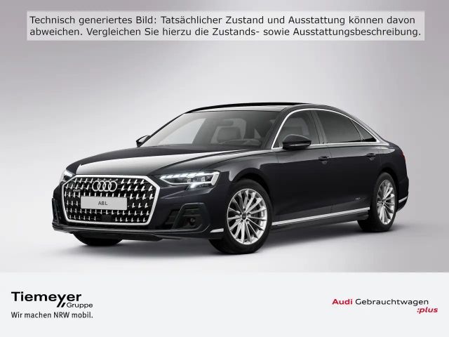 Audi A8 Hybride Lang Quattro