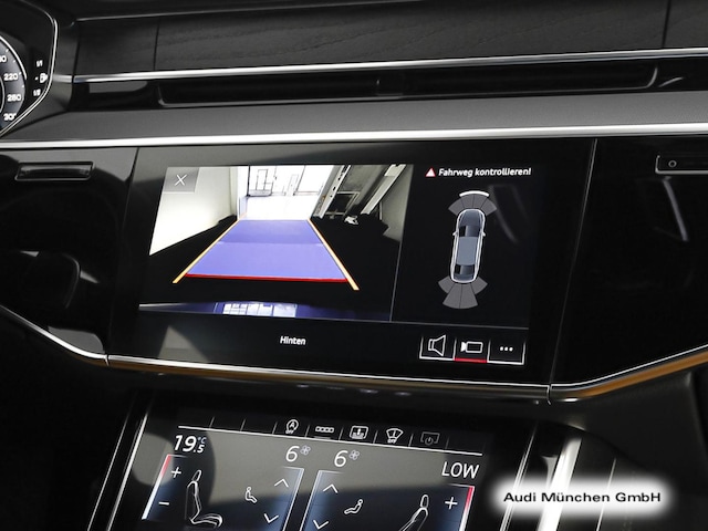 Audi A8 50 TDI Quattro