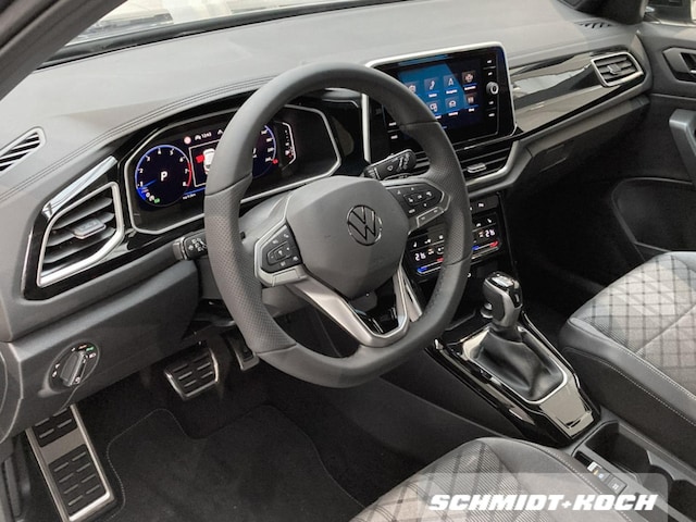Volkswagen T-Roc 1.5 TSI DSG R-Line
