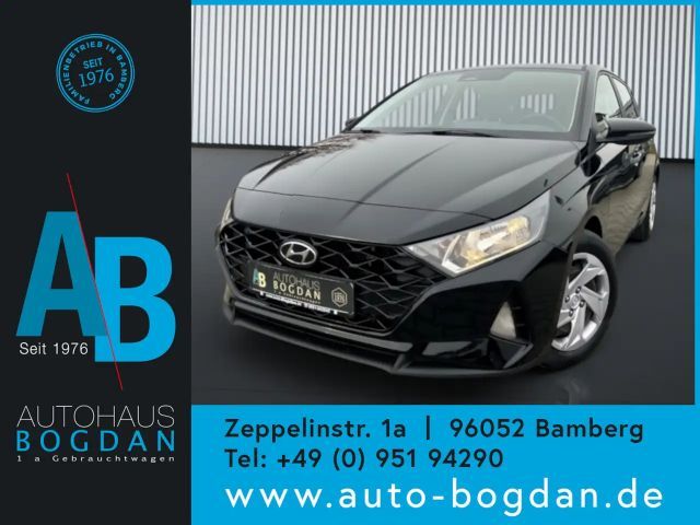 Hyundai i20 Android/Apple*Winterpaket*Kamera*PDC