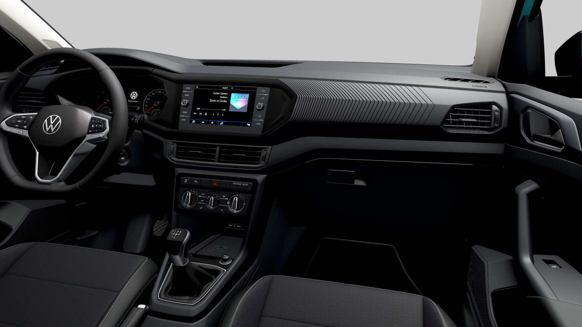 Volkswagen T-Cross 1.0 TSI Life