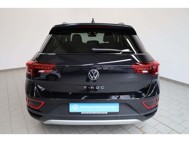 Volkswagen T-Roc 1.0 TSI Life