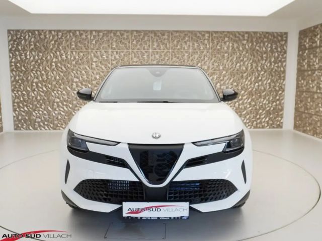 Alfa Romeo Junior Ibrida Speciale