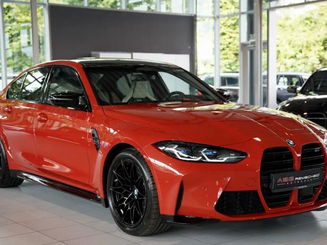 BMW M3 Competition Sedan xDrive