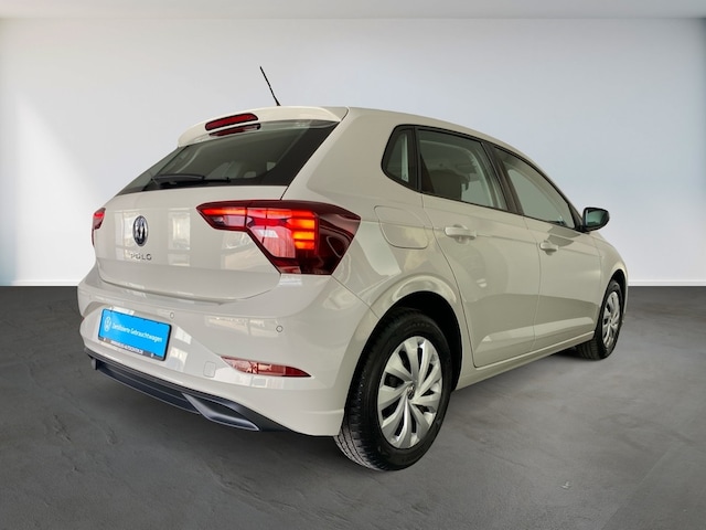 Volkswagen Polo 1.0 TSI DSG