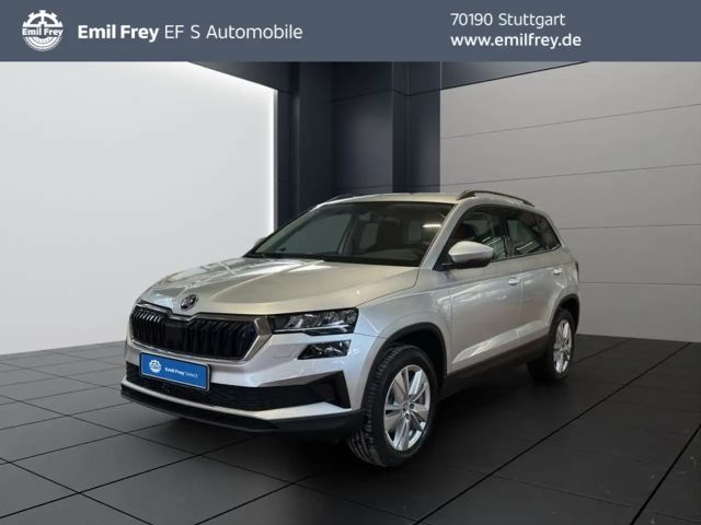 Skoda Karoq 2.0 TDI 4x4 Selection