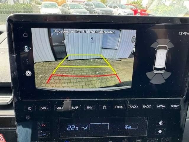 Hyundai Staria Trend