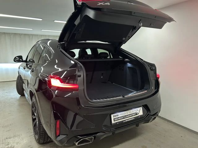 BMW X4 Coupé M-Sport xDrive30d