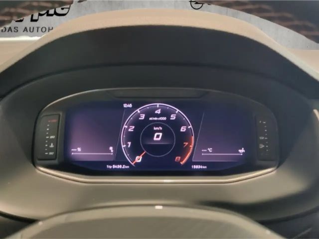 Cupra Ateca Navi LED . El. Heckklappe Rückfahrkamera uvm