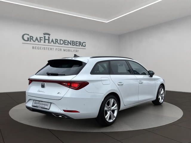 Seat Leon 2.0 TDI DSG FR-lijn Sportstourer