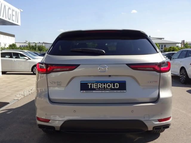 Mazda CX-60 4WD Homura